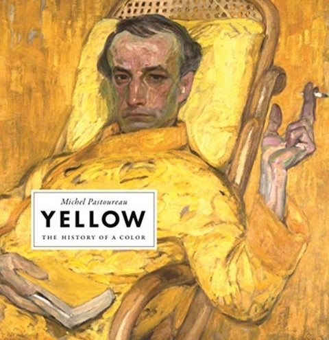 Yellow - The History of a Color
