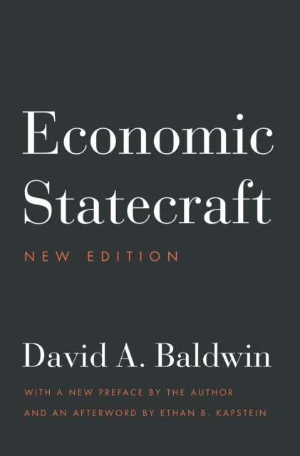Economic Statecraft - New Edition