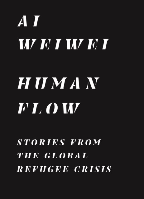 Human Flow - Stories from the Global Refugee Crisis