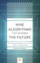 Nine Algorithms That Changed the Future