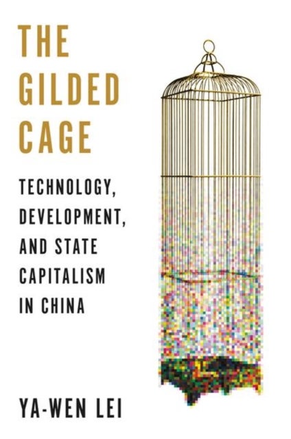 The Gilded Cage - Technology, Development, and State Capitalism in China