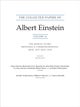 The Collected Papers of Albert Einstein, Volume 16 (Translation Supplement)