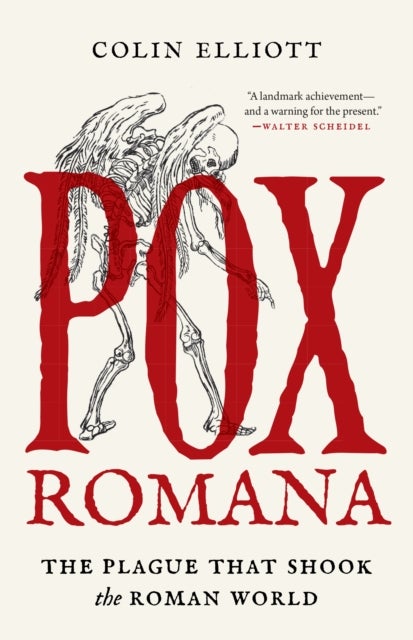 Pox Romana - The Plague That Shook the Roman World