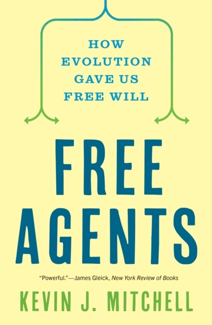 Free Agents - How Evolution Gave Us Free Will