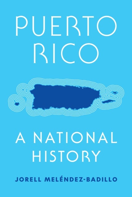Puerto Rico - A National History