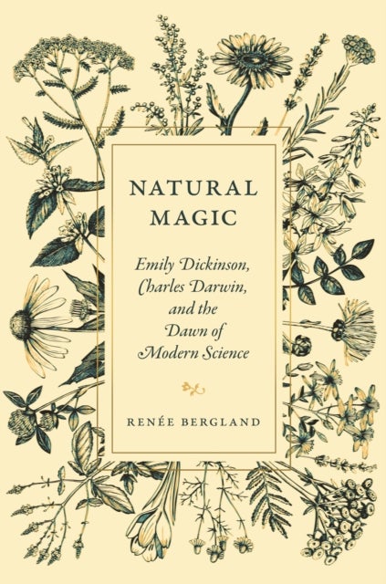 Natural Magic - Emily Dickinson, Charles Darwin, and the Dawn of Modern Science