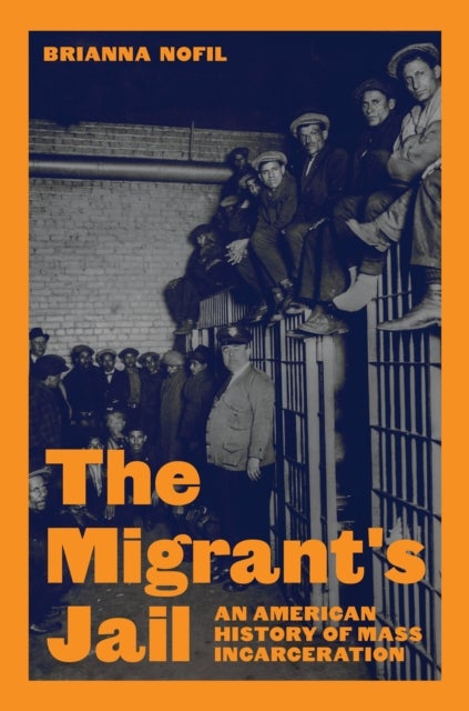 The Migrant's Jail - An American History of Mass Incarceration