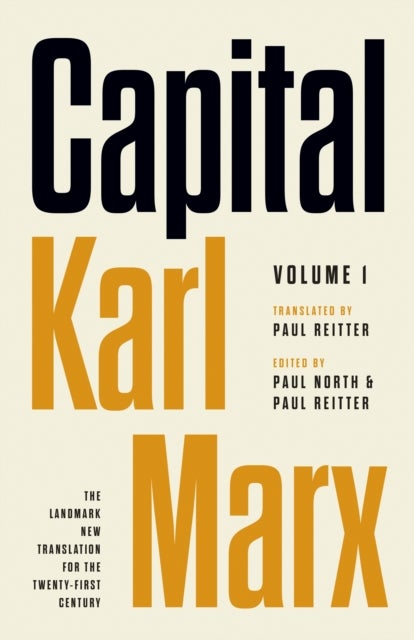 Capital - Critique of Political Economy, Volume 1