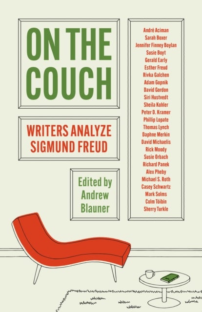 On the Couch - Writers Analyze Sigmund Freud