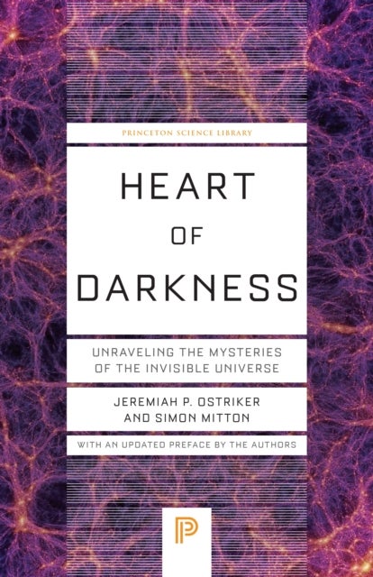 Heart of Darkness - Unraveling the Mysteries of the Invisible Universe