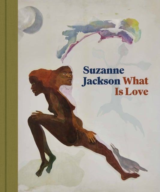 Suzanne Jackson - What Is Love