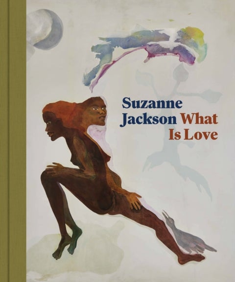Suzanne Jackson - What Is Love