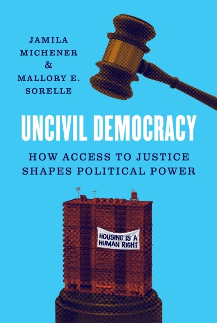 Uncivil Democracy - How Access to Justice Shapes Political Power