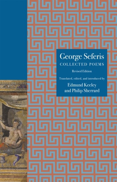 George Seferis - Collected Poems, Revised Edition