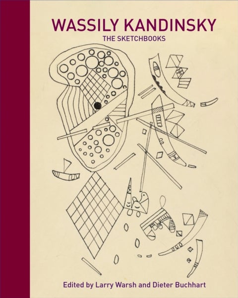 Wassily Kandinsky - The Sketchbooks