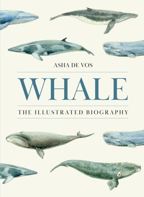 Whale - The Illustrated Biography