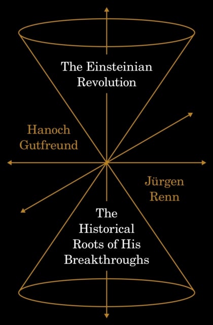The Einsteinian Revolution - The Historical Roots of His Breakthroughs
