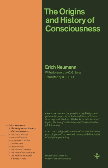 The Origins and History of Consciousness