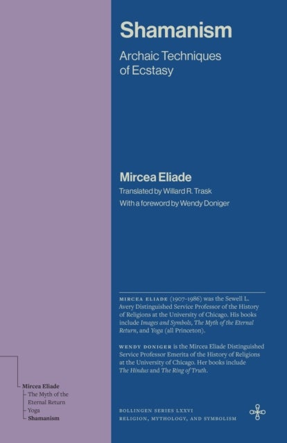 Shamanism - Archaic Techniques of Ecstasy