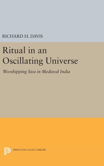 Ritual in an Oscillating Universe - Worshipping Siva in Medieval India