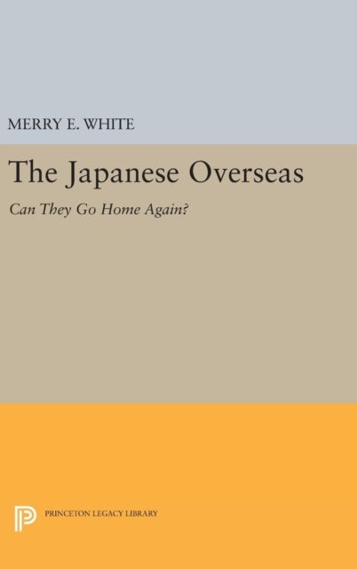 The Japanese Overseas - Can They Go Home Again?
