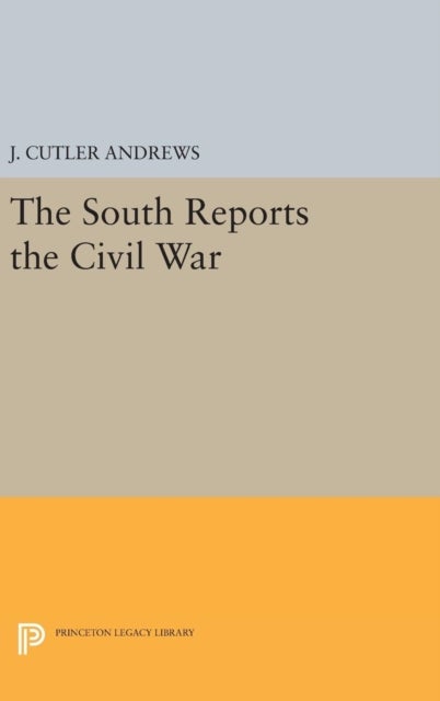 South Reports the Civil War