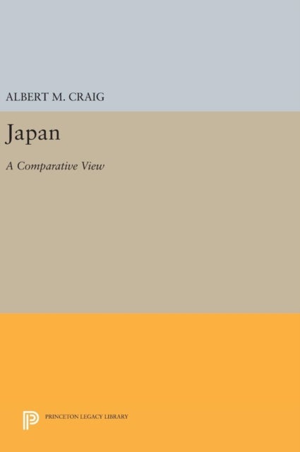 Japan - A Comparative View