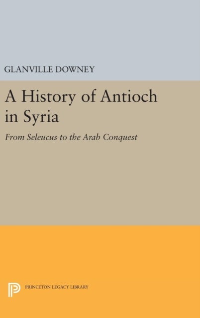 History of Antioch