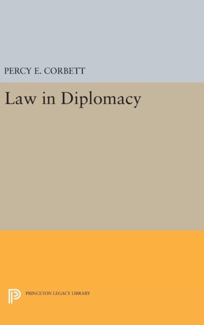 Law in Diplomacy