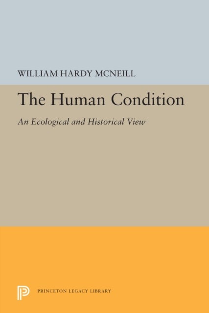 The Human Condition - An Ecological and Historical View