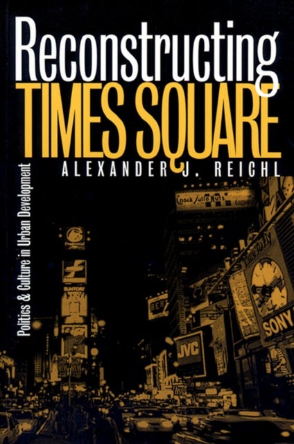 Reconstructing Times Square