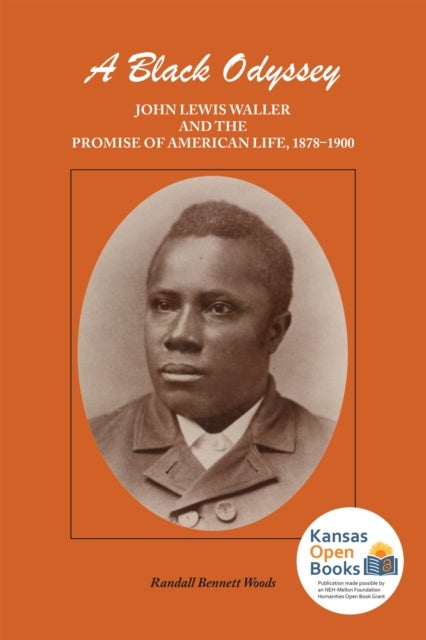 A Black Odyssey - John Lewis Waller and the Promise of American Life, 1878-1900