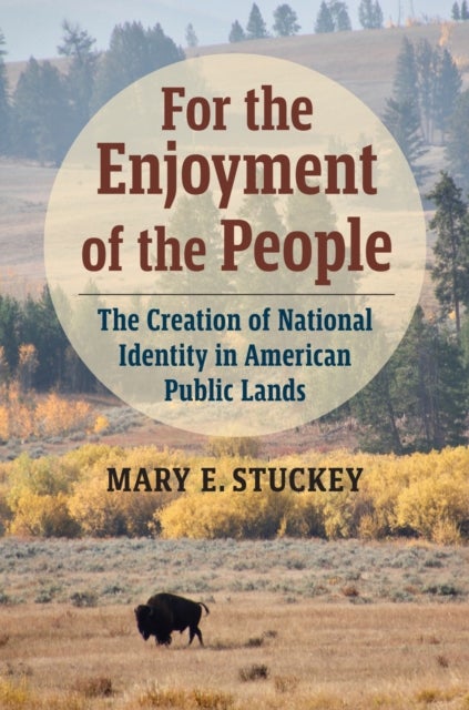 For the Enjoyment of the People - The Creation of National Identity in American Public Lands