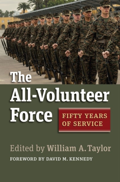 The All-Volunteer Force - Fifty Years of Service