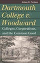 Dartmouth College V. Woodward