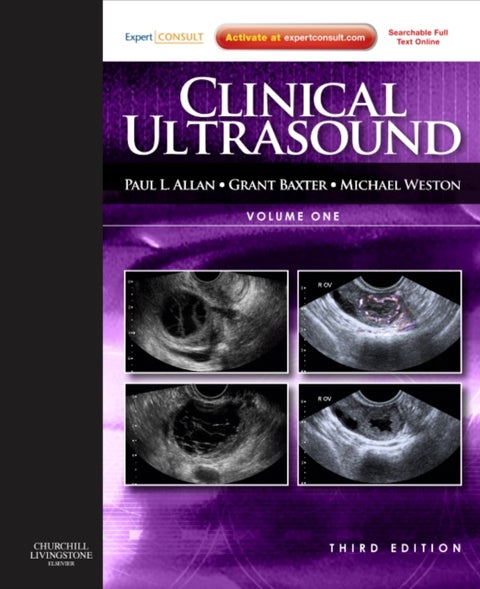 Clinical Ultrasound, 2-Volume Set - Expert Consult: Online and Print