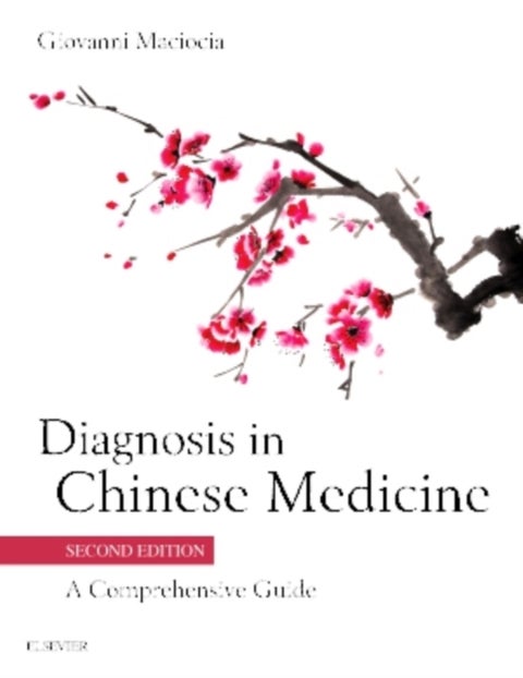 Diagnosis in Chinese Medicine - A Comprehensive Guide