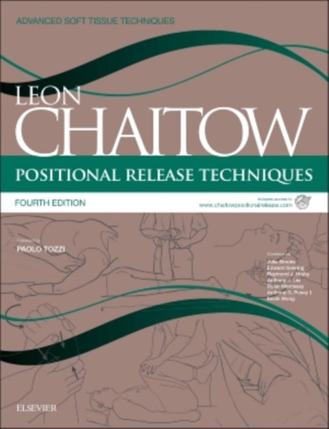 Positional Release Techniques - includes access to www.chaitowpositionalrelease.com