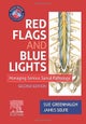 Red Flags and Blue Lights
