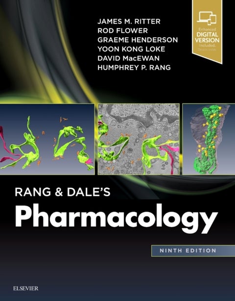 Rang & Dale's Pharmacology. 9 ed