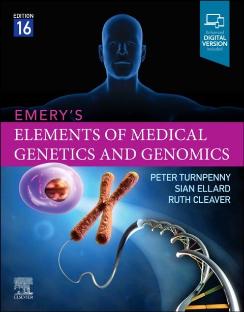 Emery's Elements of Medical Genetics and Genomics - 16ed