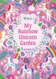 My Rainbow Unicorn Garden Activity Book: A Magical World of Gardening Fun!