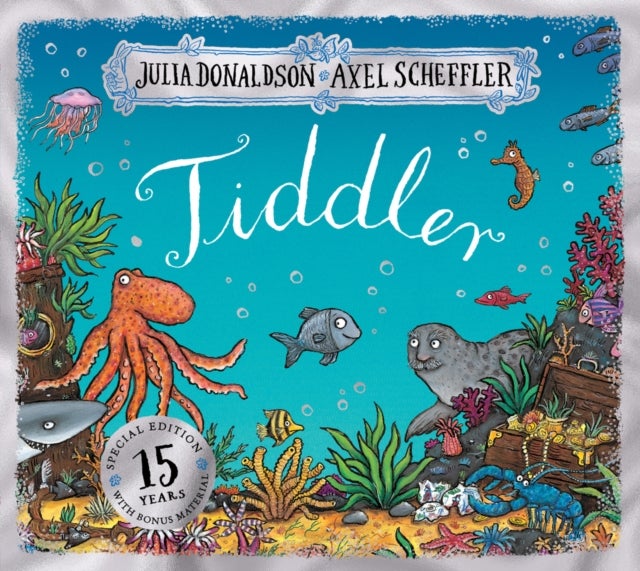 Tiddler 15th Anniversary Edition