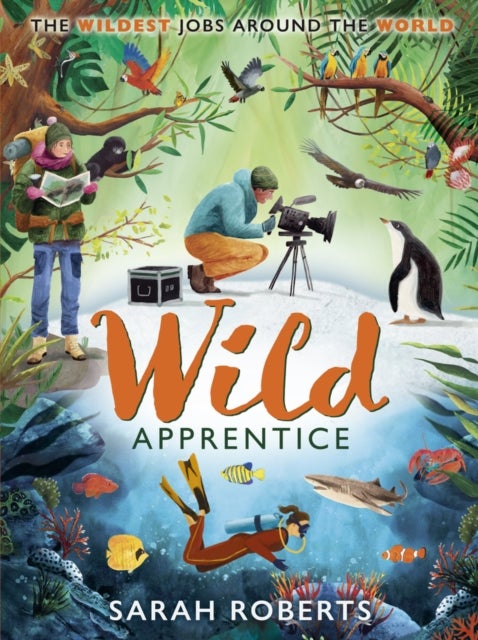 Wild Apprentice