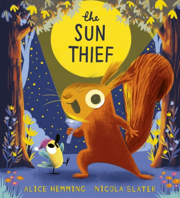 The Sun Thief (HB)