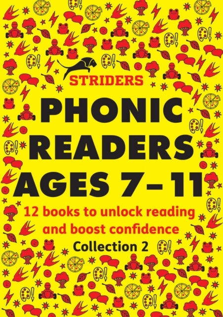 Starter Pack 2 - 12 titles (Sets 5-8 Fiction and Non-fiction)