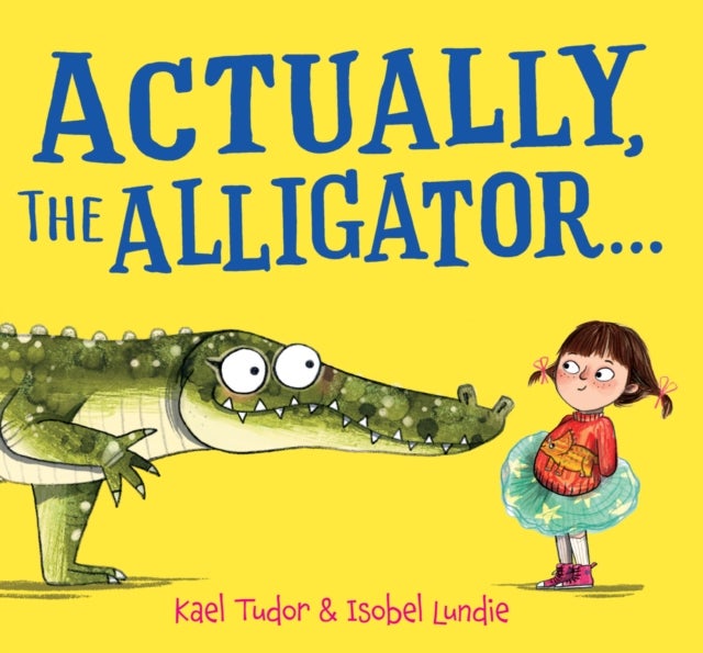 Actually, the Alligator . . . (PB)