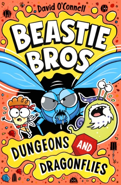 Beastie Bros: Dungeons and Dragonflies