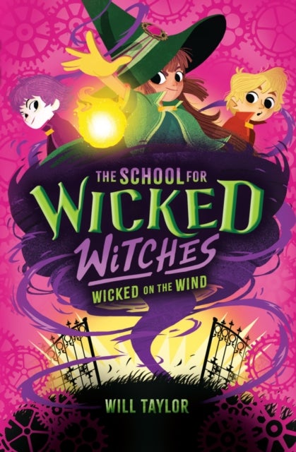 The School for Wicked Witches 3