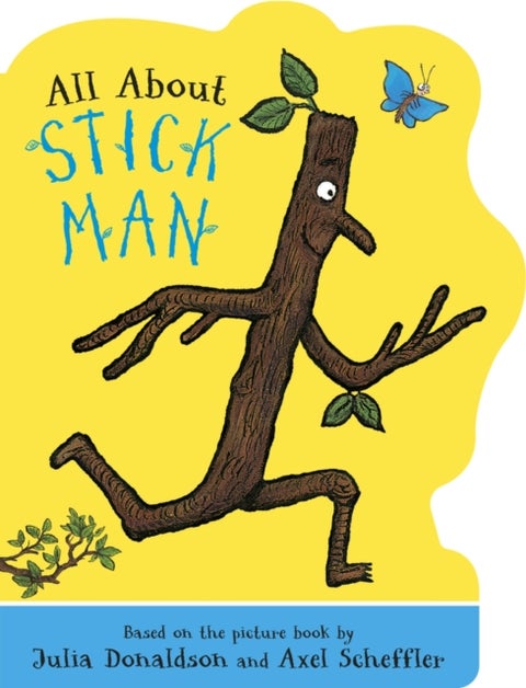 All About Stick Man